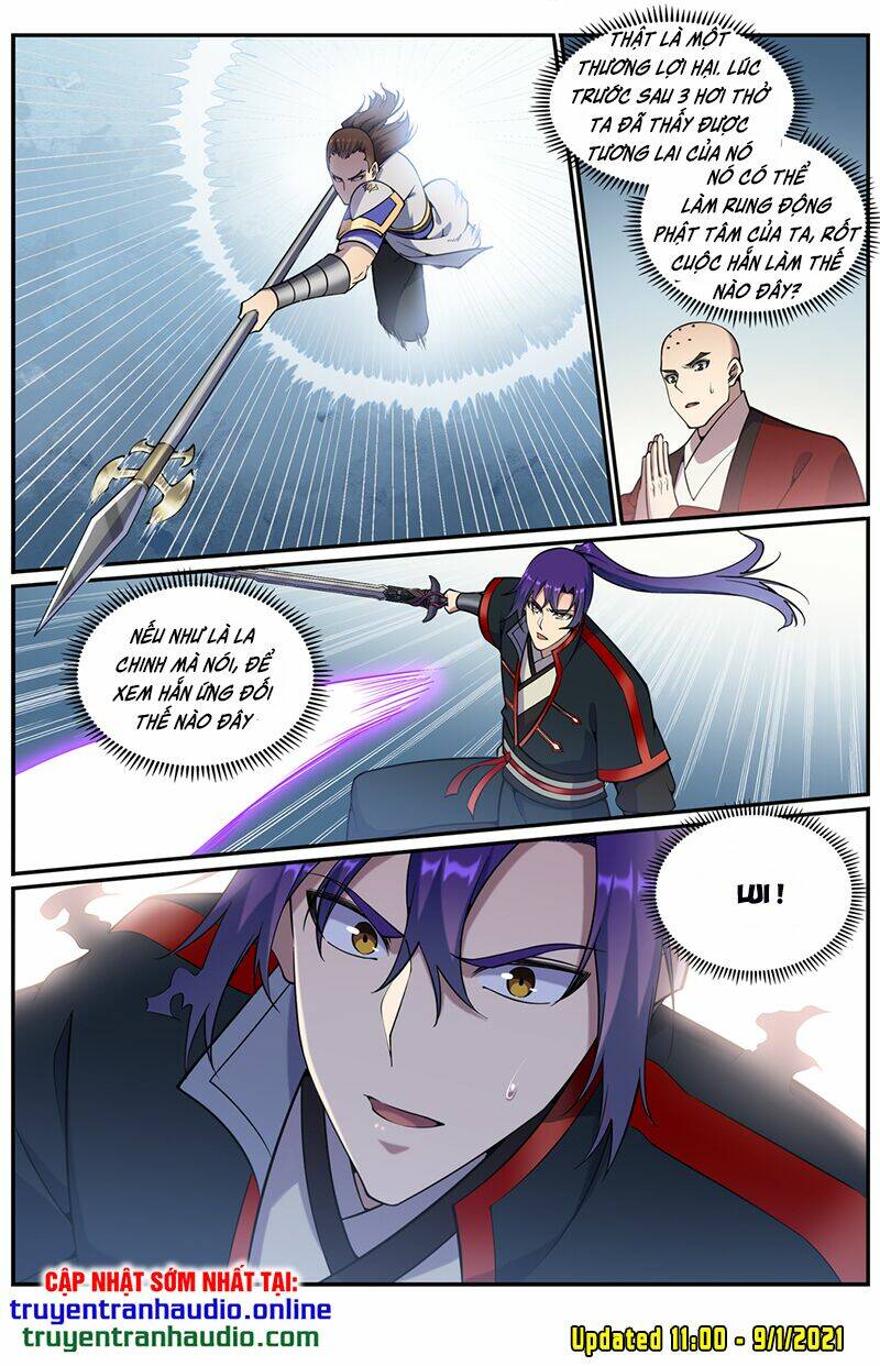 Bách Luyện Thành Thần Chapter 680 - Trang 2