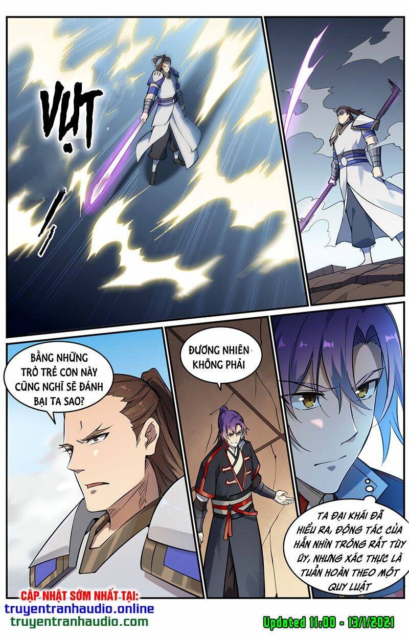 Bách Luyện Thành Thần Chapter 681 - Trang 2