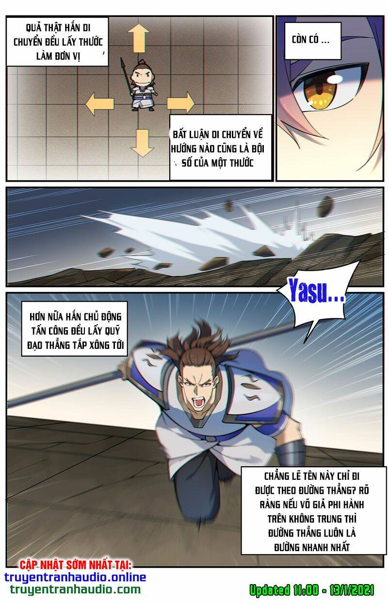 Bách Luyện Thành Thần Chapter 681 - Trang 2