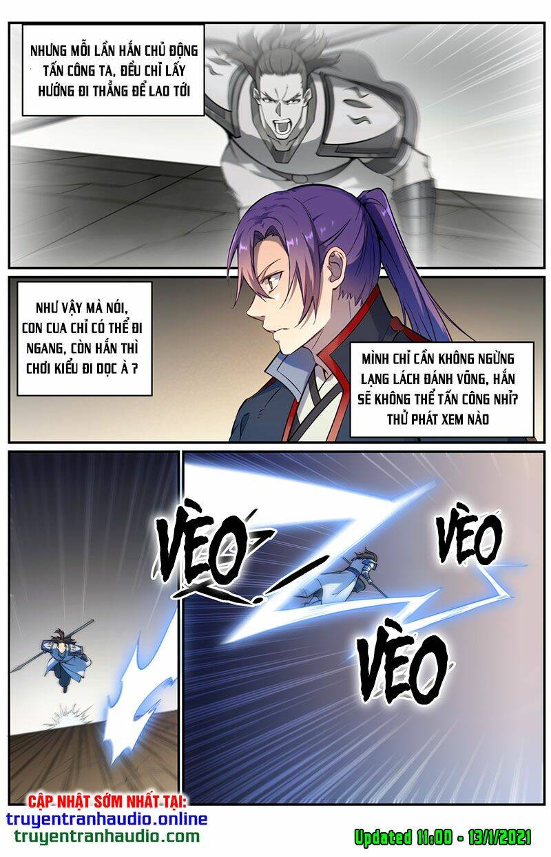 Bách Luyện Thành Thần Chapter 681 - Trang 2