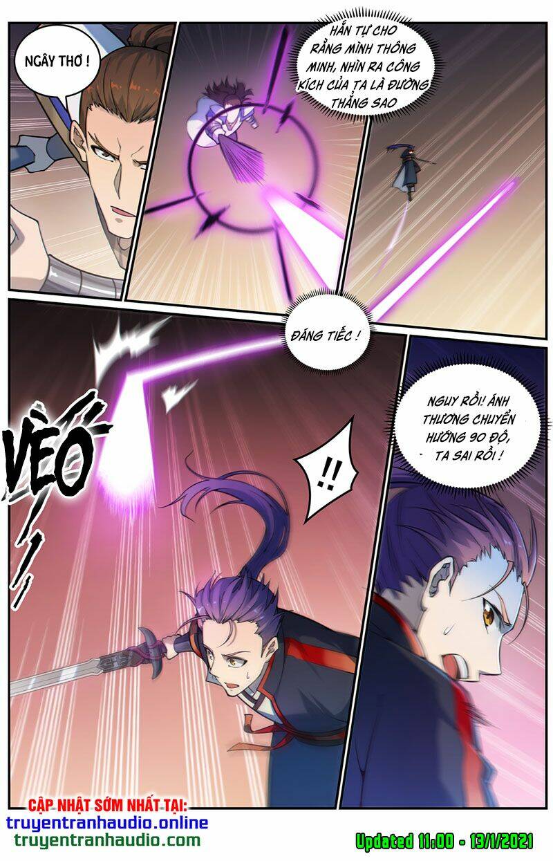 Bách Luyện Thành Thần Chapter 681 - Trang 2