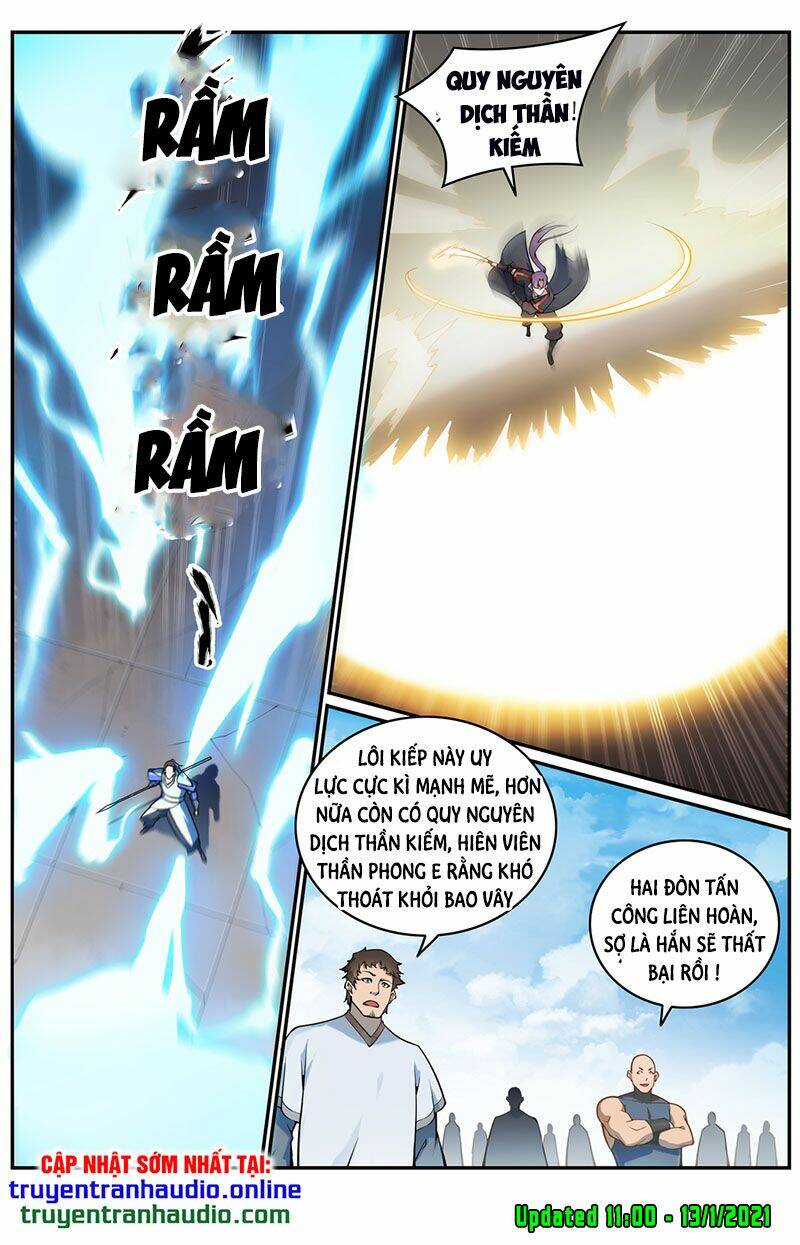 Bách Luyện Thành Thần Chapter 681 - Trang 2