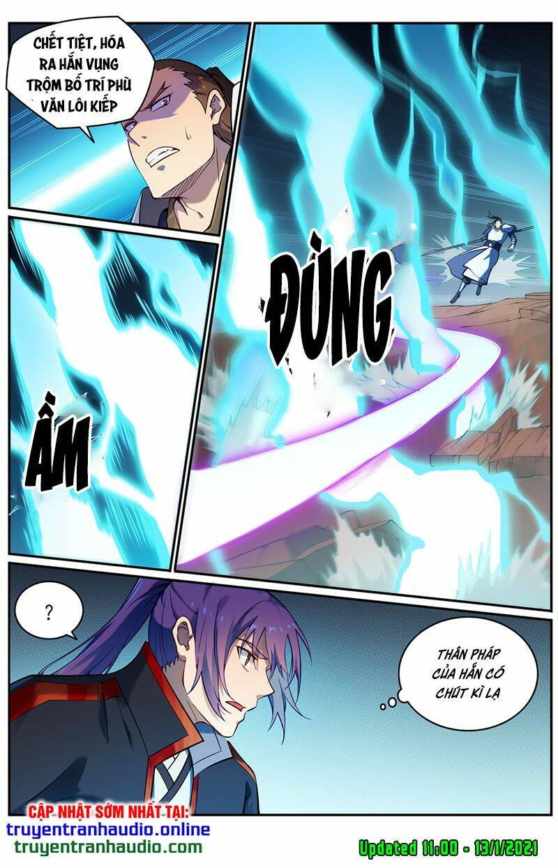 Bách Luyện Thành Thần Chapter 681 - Trang 2