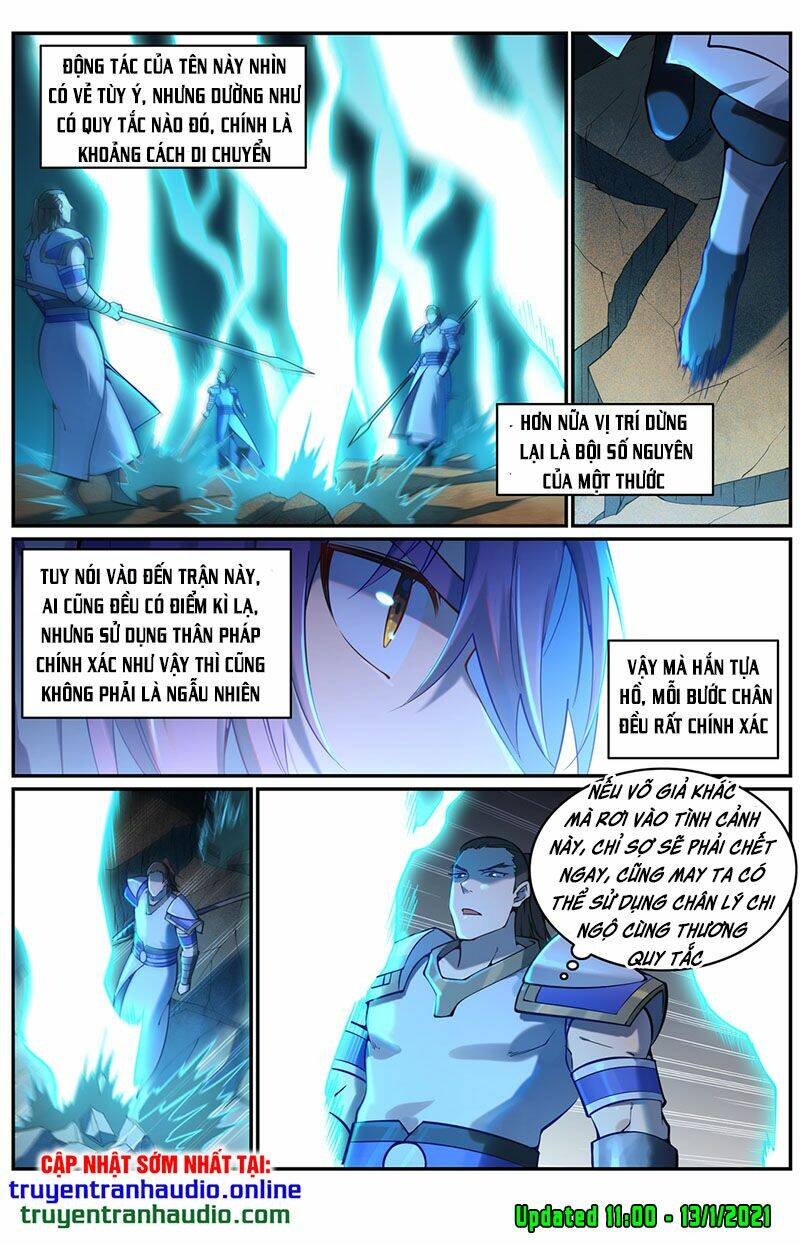 Bách Luyện Thành Thần Chapter 681 - Trang 2