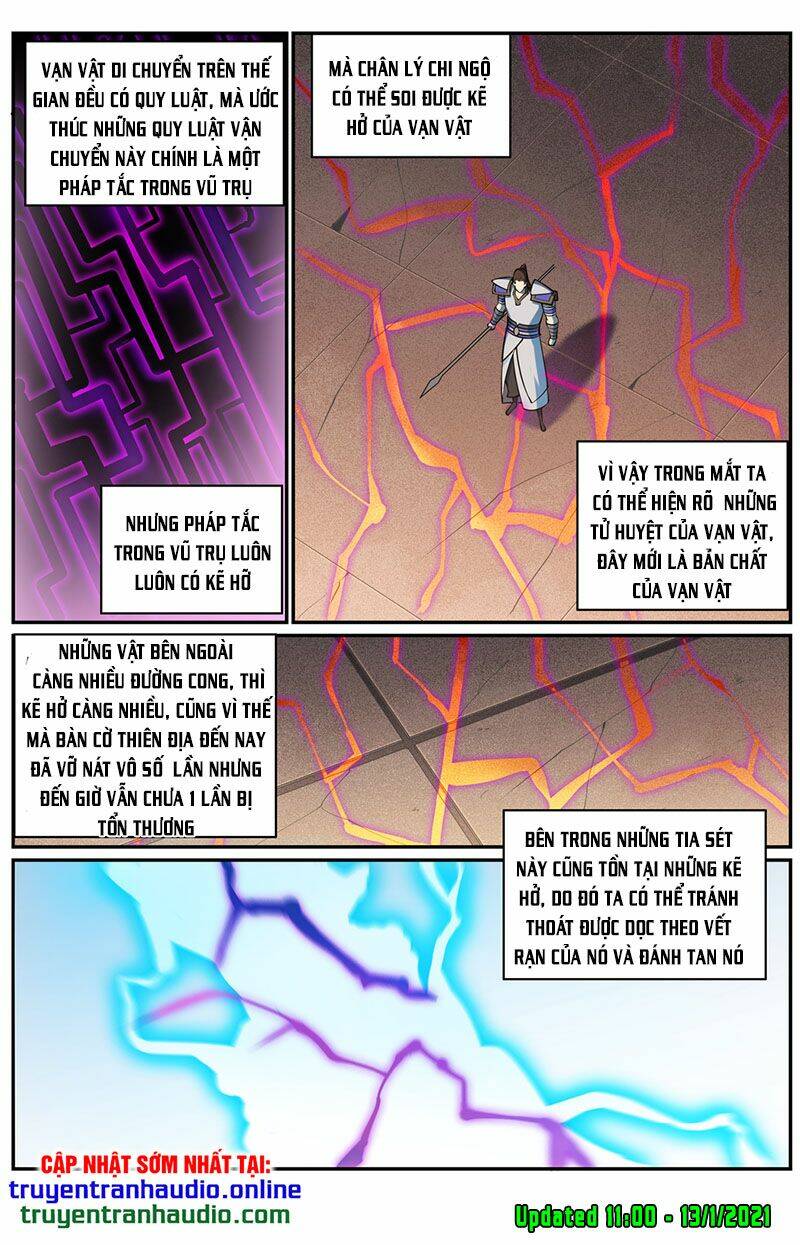 Bách Luyện Thành Thần Chapter 681 - Trang 2