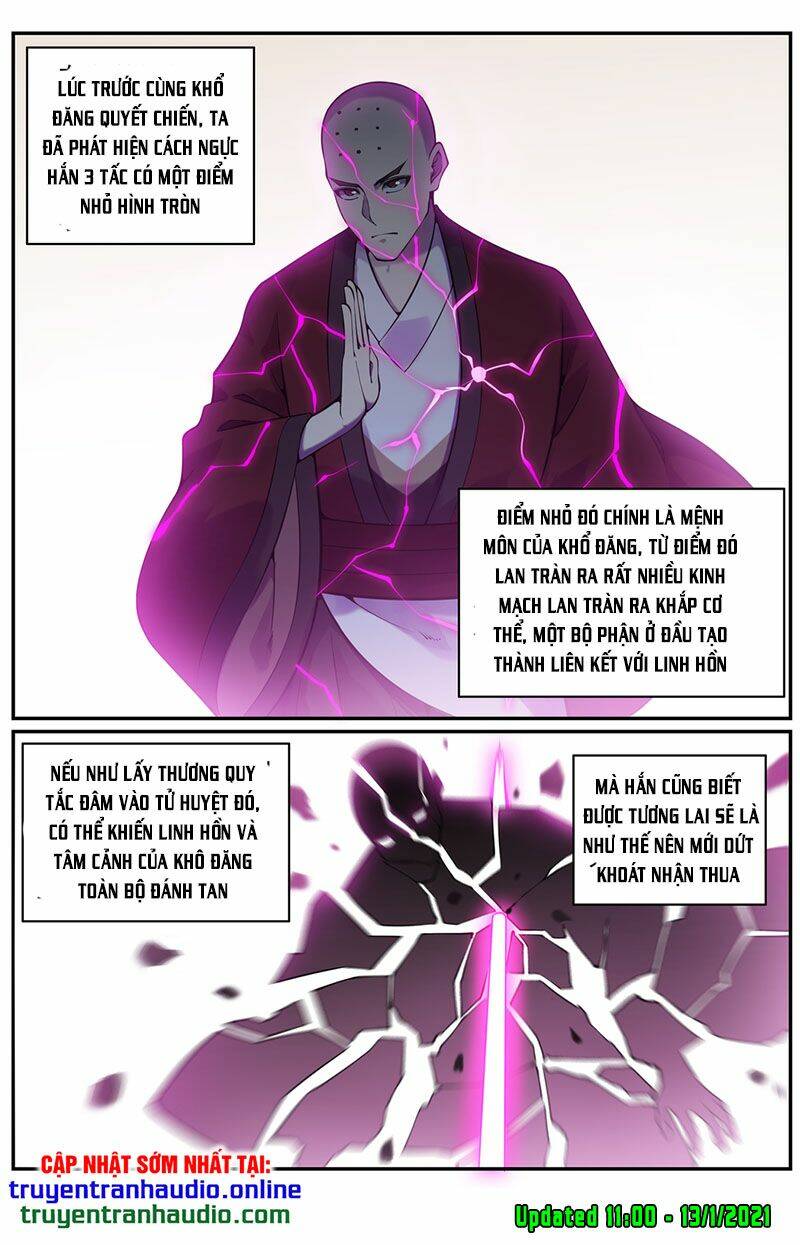 Bách Luyện Thành Thần Chapter 681 - Trang 2