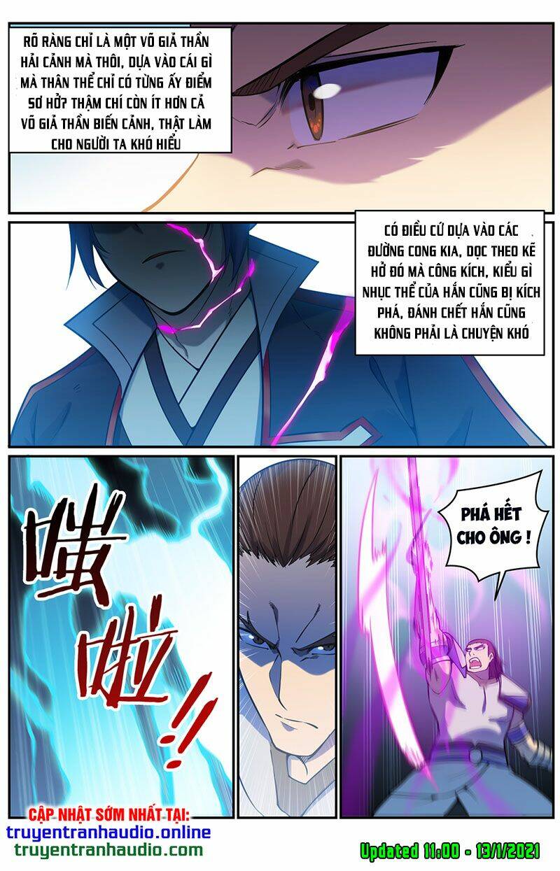 Bách Luyện Thành Thần Chapter 681 - Trang 2