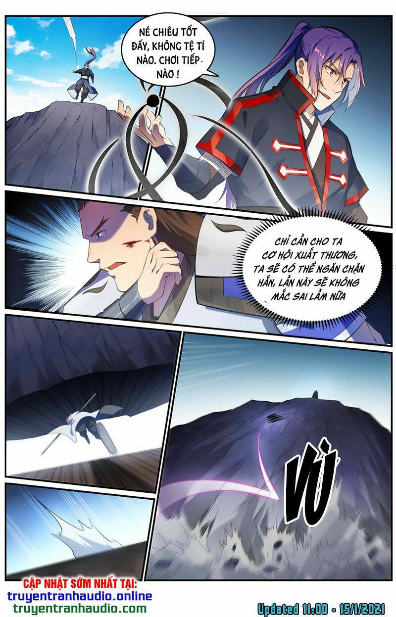 Bách Luyện Thành Thần Chapter 682 - Trang 2