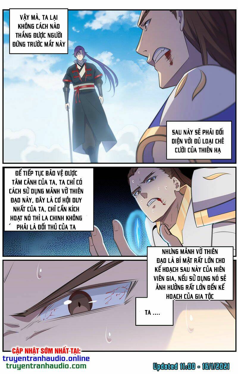 Bách Luyện Thành Thần Chapter 683 - Trang 2