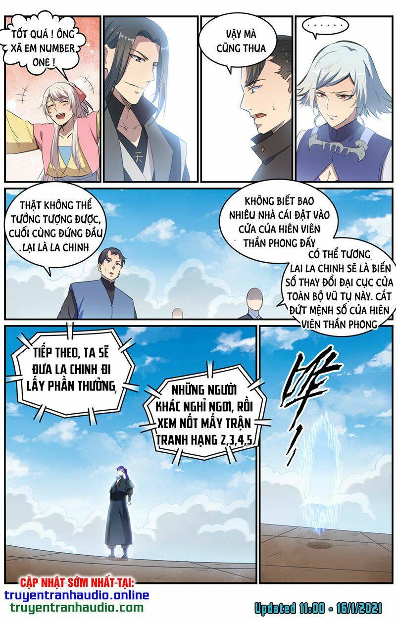 Bách Luyện Thành Thần Chapter 683 - Trang 2