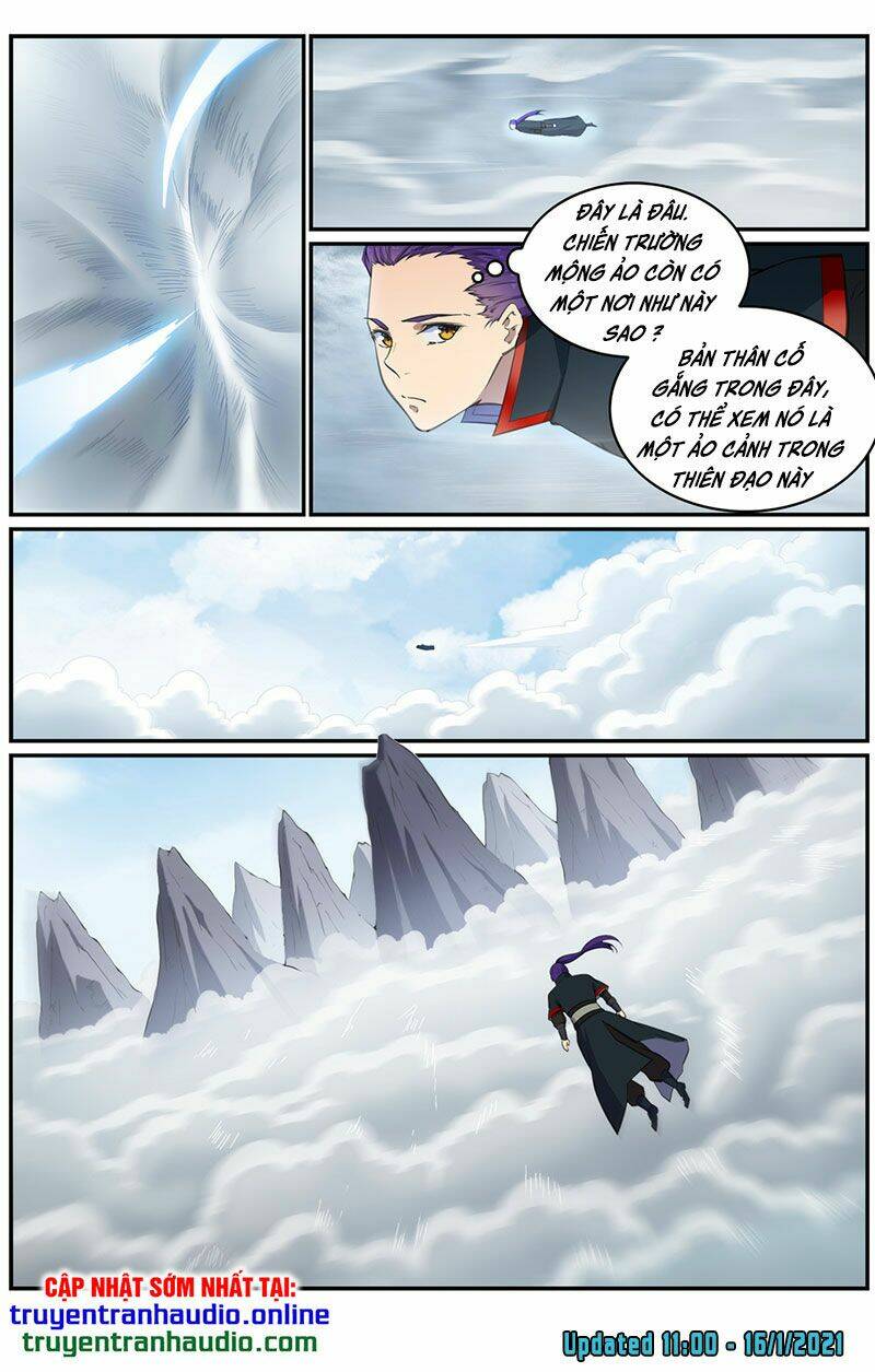 Bách Luyện Thành Thần Chapter 683 - Trang 2