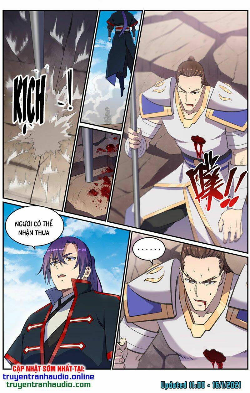 Bách Luyện Thành Thần Chapter 683 - Trang 2