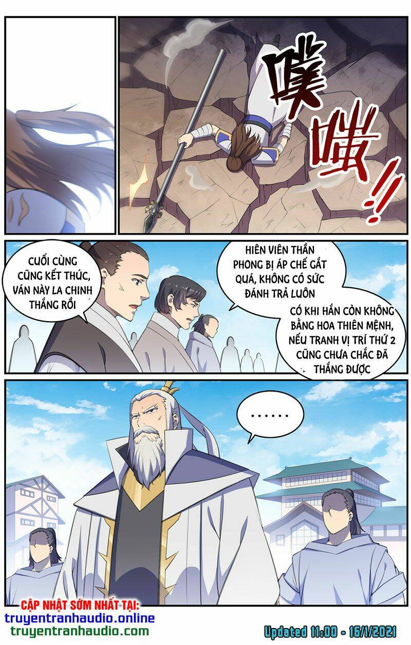 Bách Luyện Thành Thần Chapter 683 - Trang 2