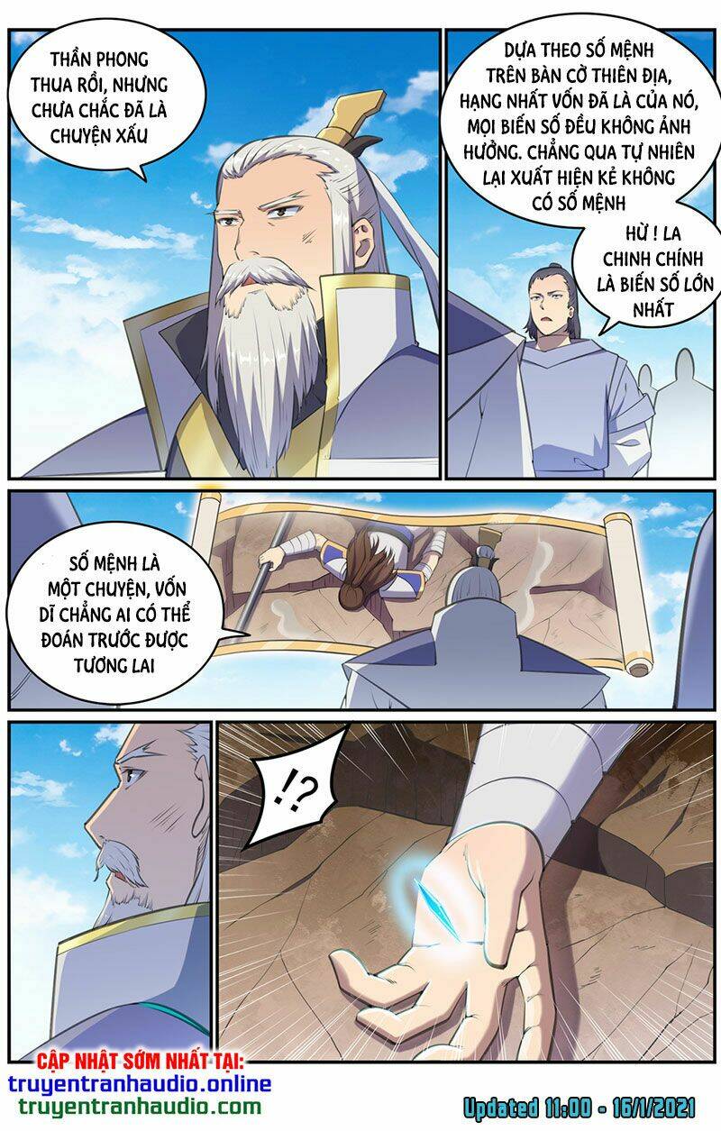 Bách Luyện Thành Thần Chapter 683 - Trang 2