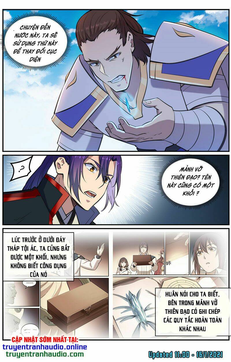 Bách Luyện Thành Thần Chapter 683 - Trang 2