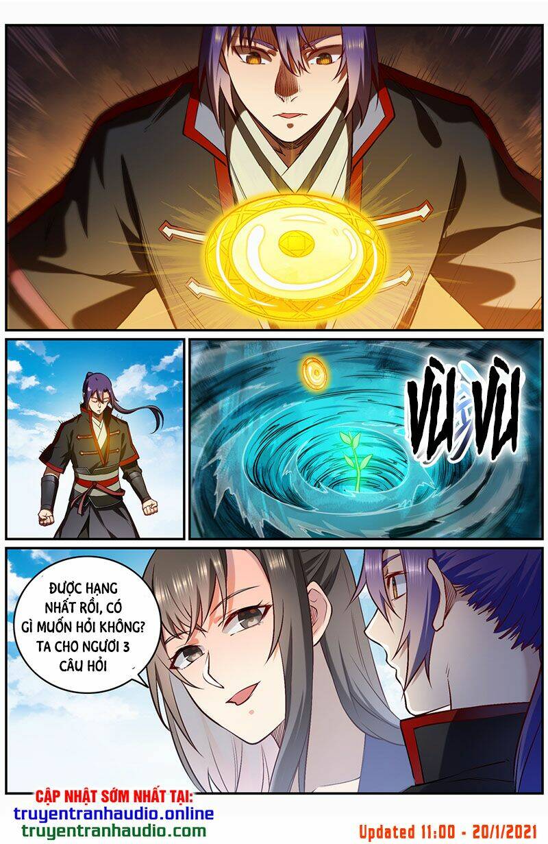 Bách Luyện Thành Thần Chapter 684 - Trang 2