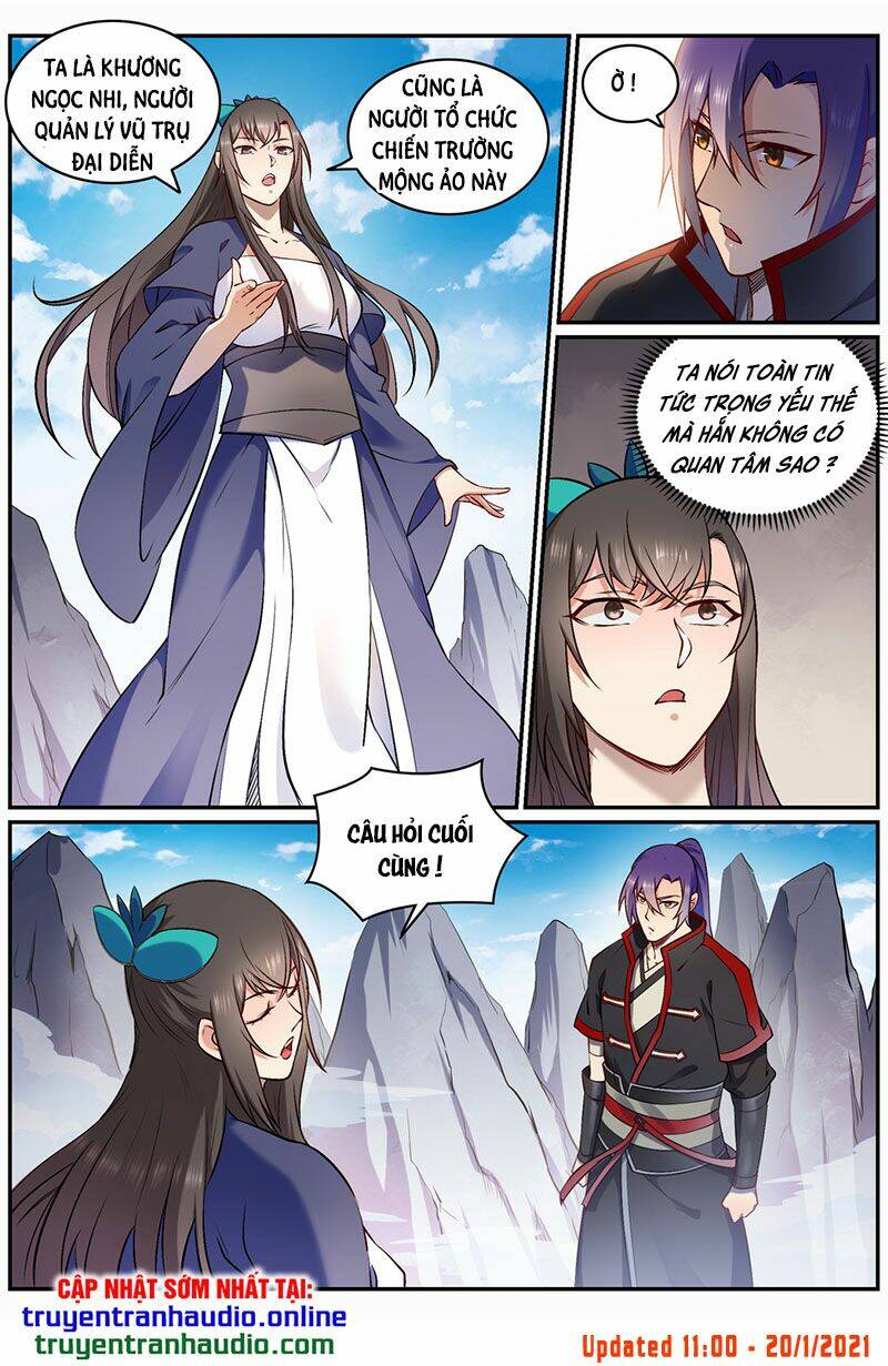 Bách Luyện Thành Thần Chapter 684 - Trang 2