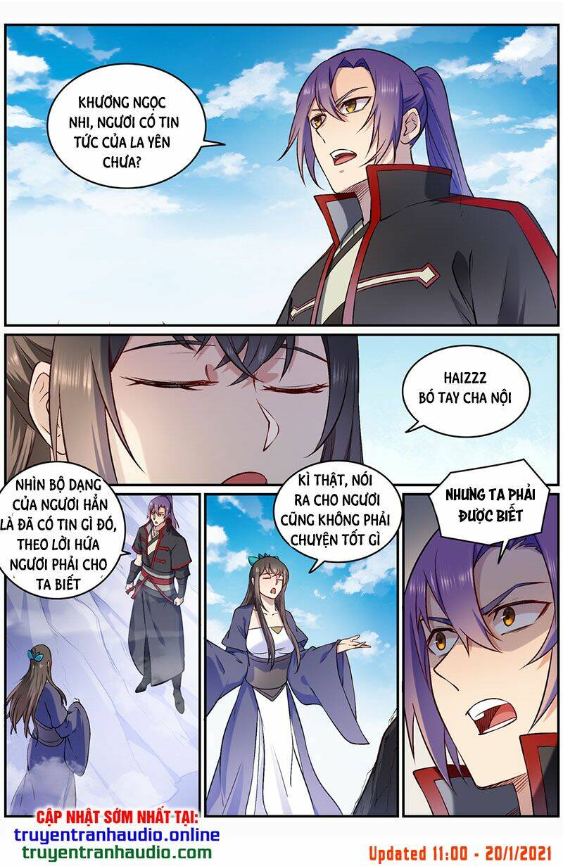 Bách Luyện Thành Thần Chapter 684 - Trang 2