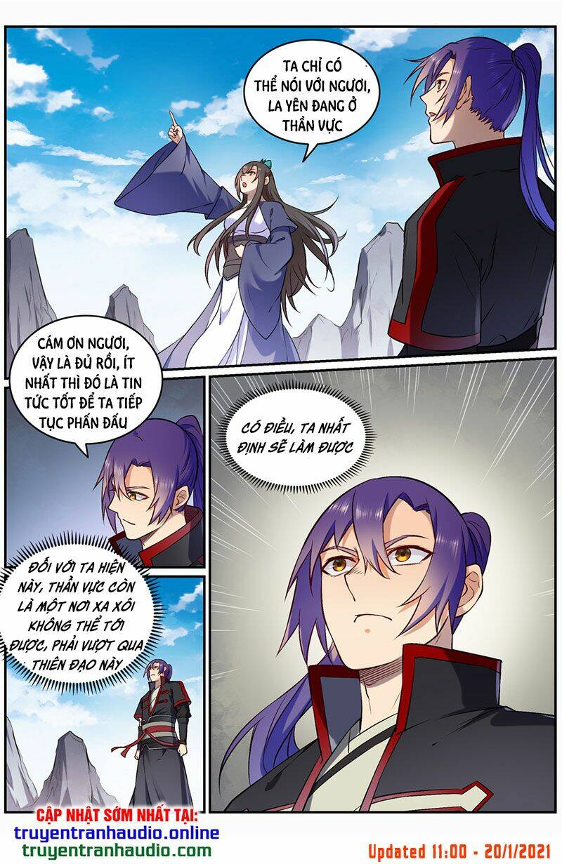 Bách Luyện Thành Thần Chapter 684 - Trang 2