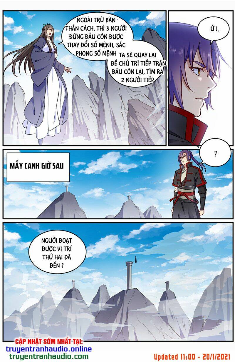 Bách Luyện Thành Thần Chapter 684 - Trang 2
