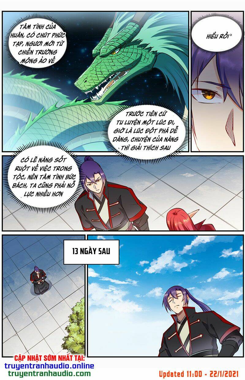 Bách Luyện Thành Thần Chapter 685 - Trang 2