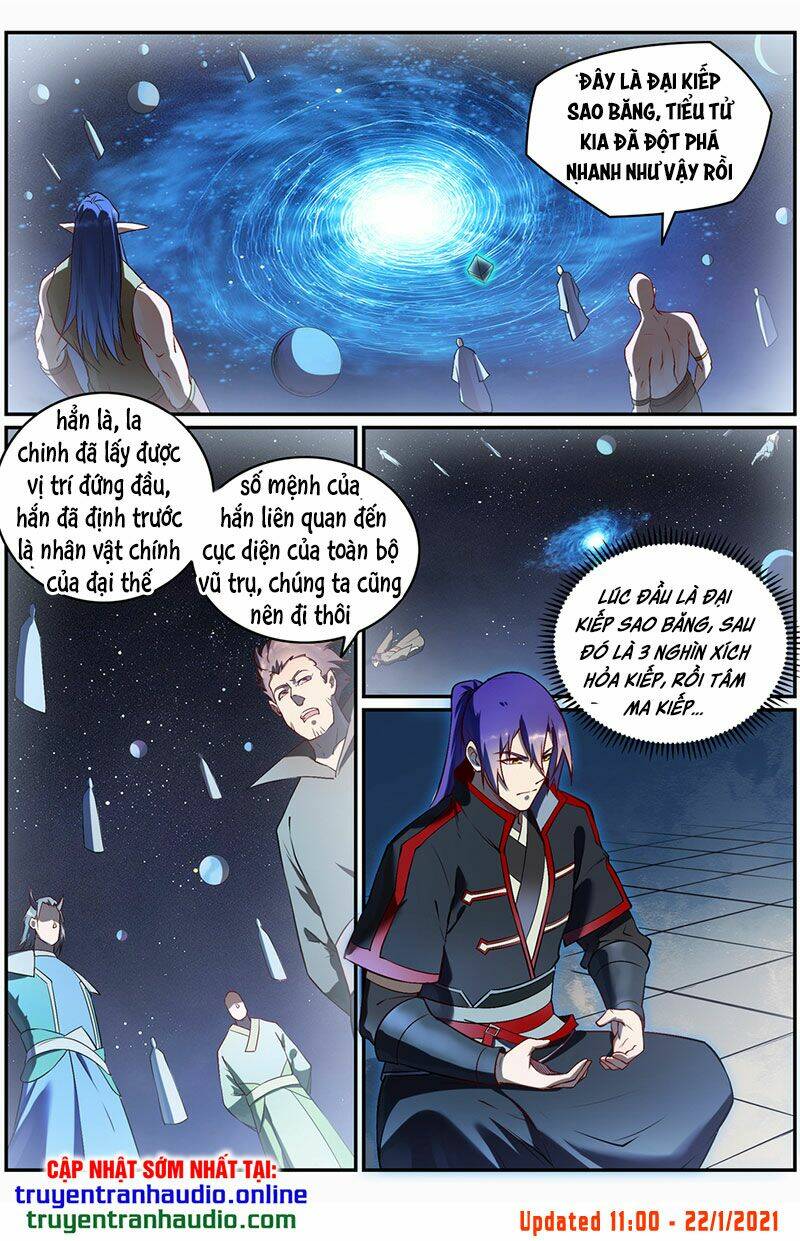 Bách Luyện Thành Thần Chapter 685 - Trang 2