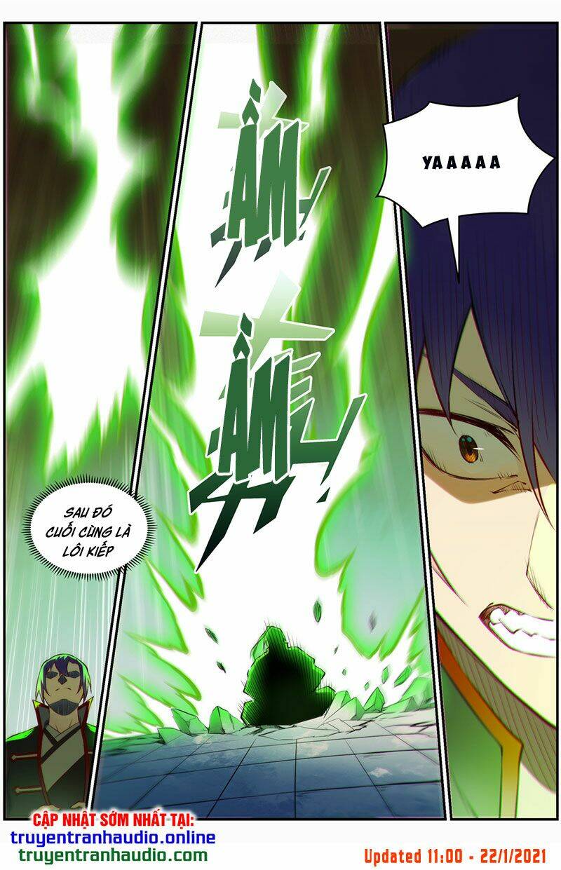 Bách Luyện Thành Thần Chapter 685 - Trang 2