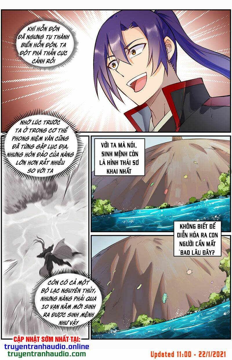 Bách Luyện Thành Thần Chapter 685 - Trang 2