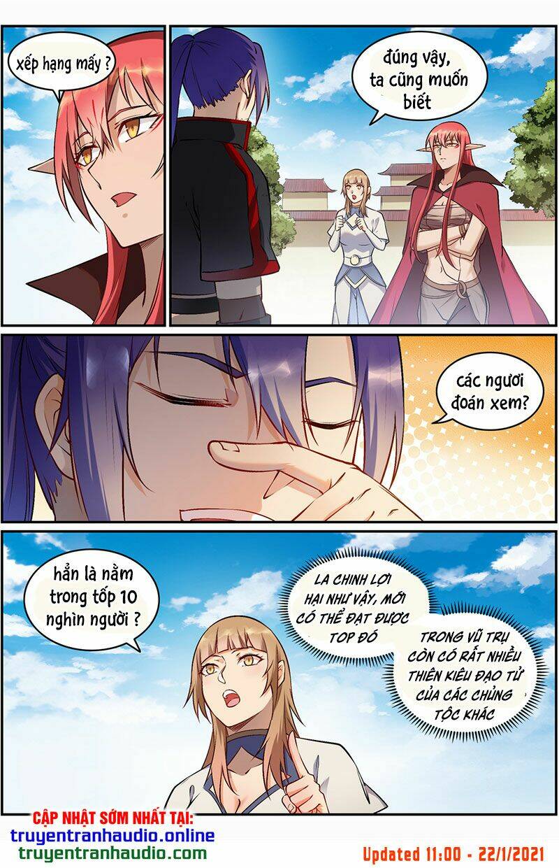 Bách Luyện Thành Thần Chapter 685 - Trang 2