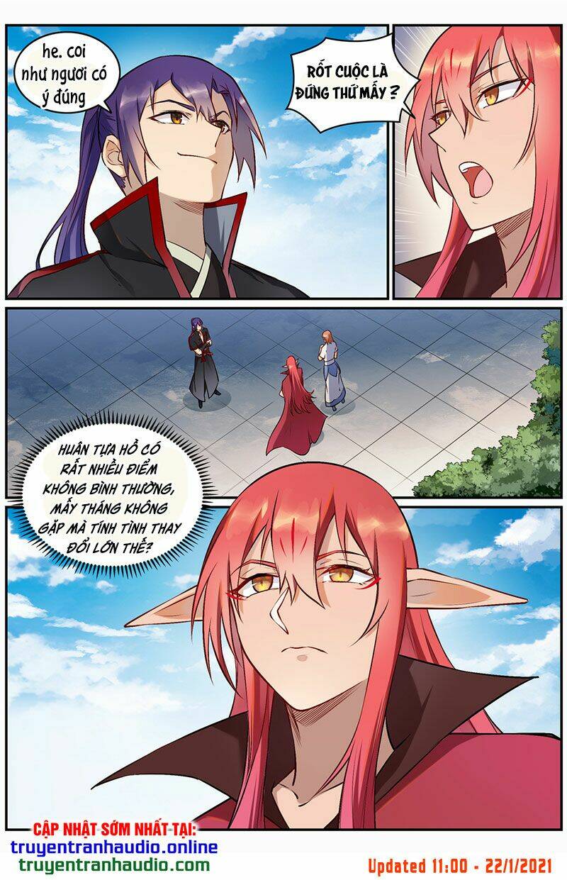 Bách Luyện Thành Thần Chapter 685 - Trang 2