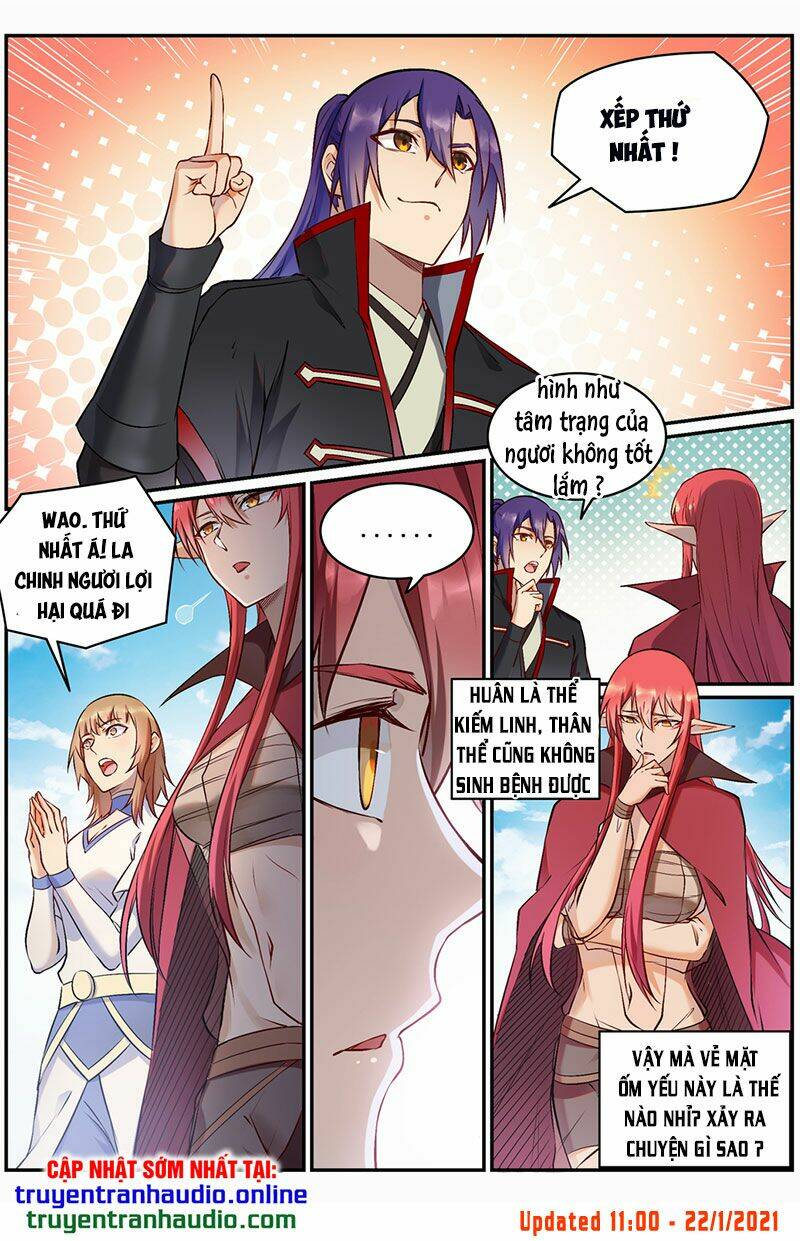 Bách Luyện Thành Thần Chapter 685 - Trang 2