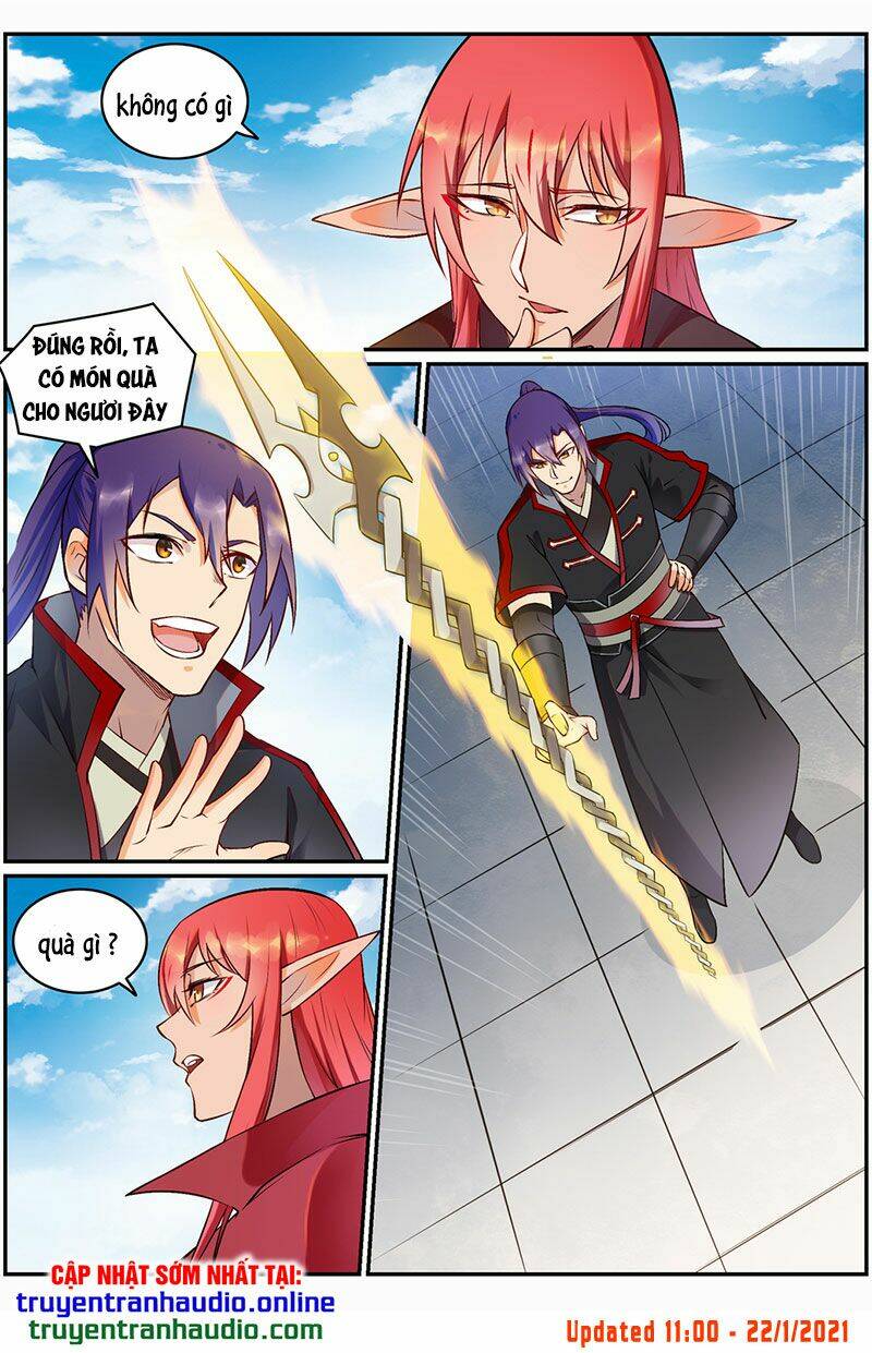 Bách Luyện Thành Thần Chapter 685 - Trang 2