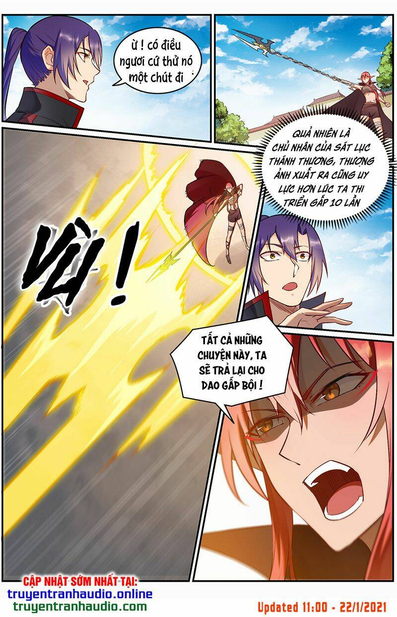 Bách Luyện Thành Thần Chapter 685 - Trang 2