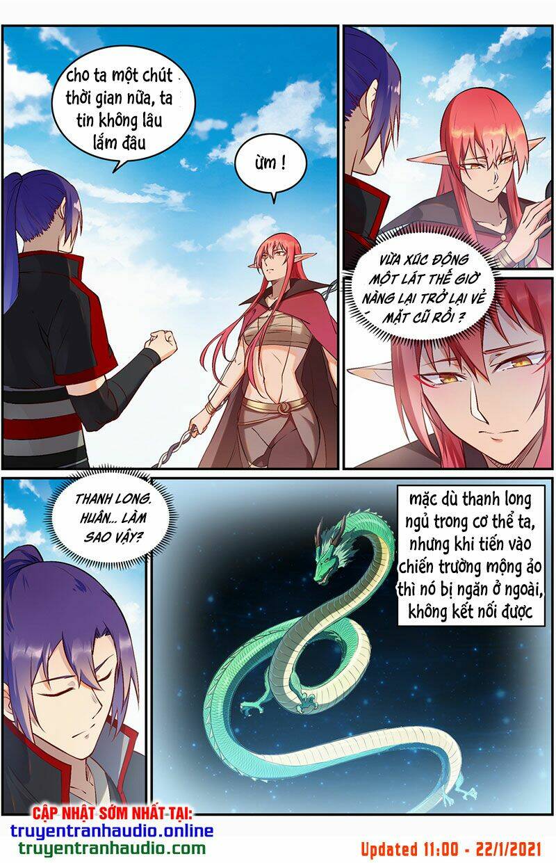 Bách Luyện Thành Thần Chapter 685 - Trang 2