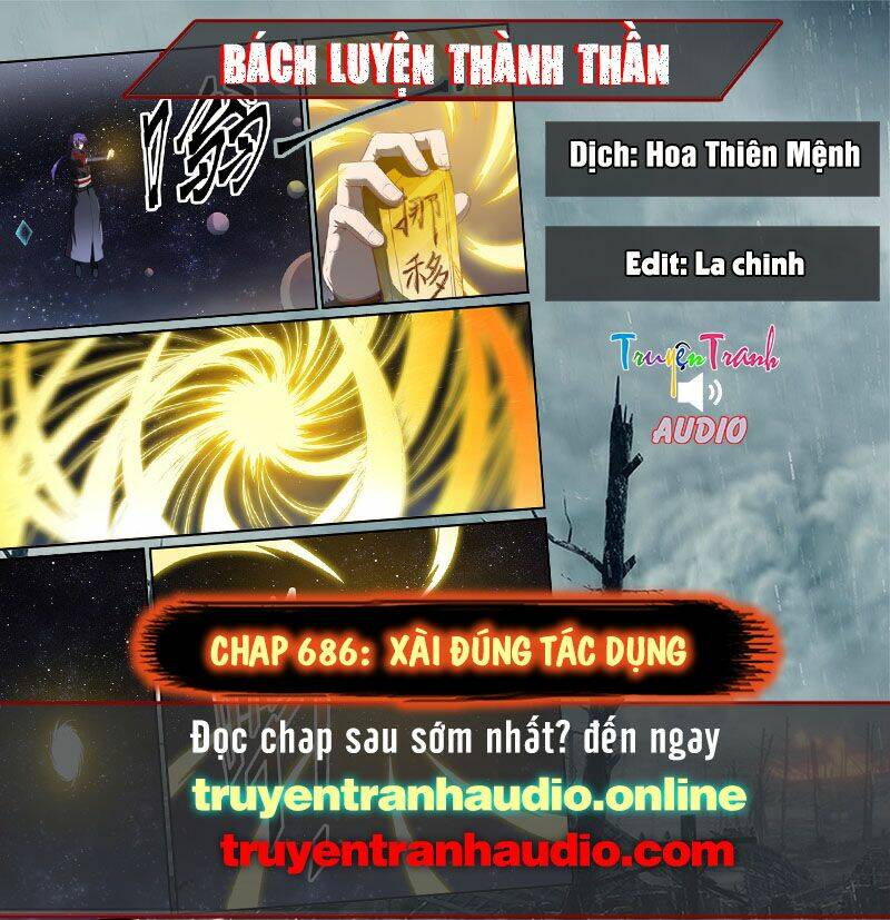 Bách Luyện Thành Thần Chapter 686 - Trang 2