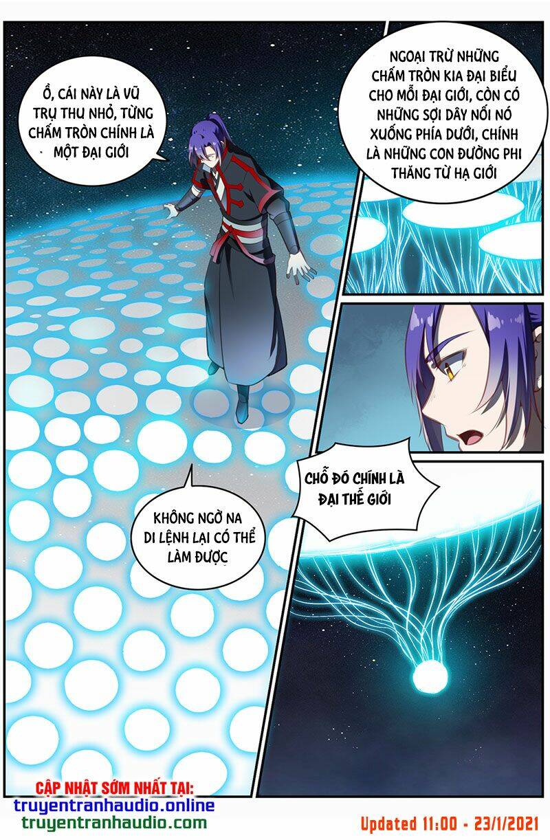 Bách Luyện Thành Thần Chapter 686 - Trang 2