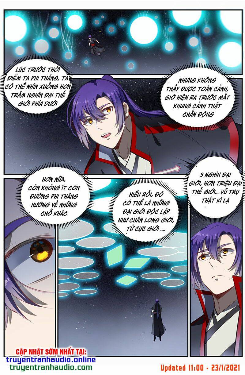 Bách Luyện Thành Thần Chapter 686 - Trang 2