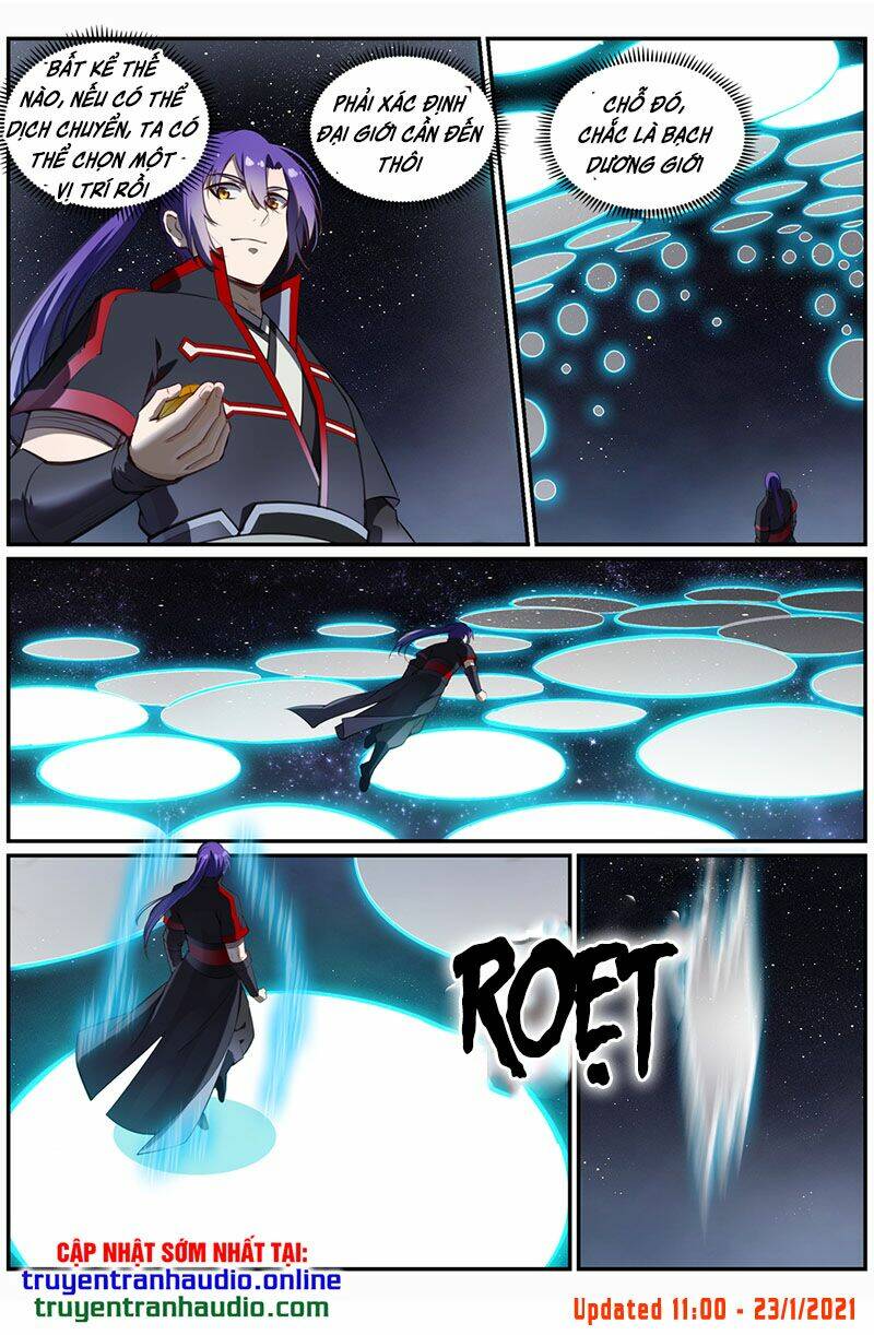 Bách Luyện Thành Thần Chapter 686 - Trang 2