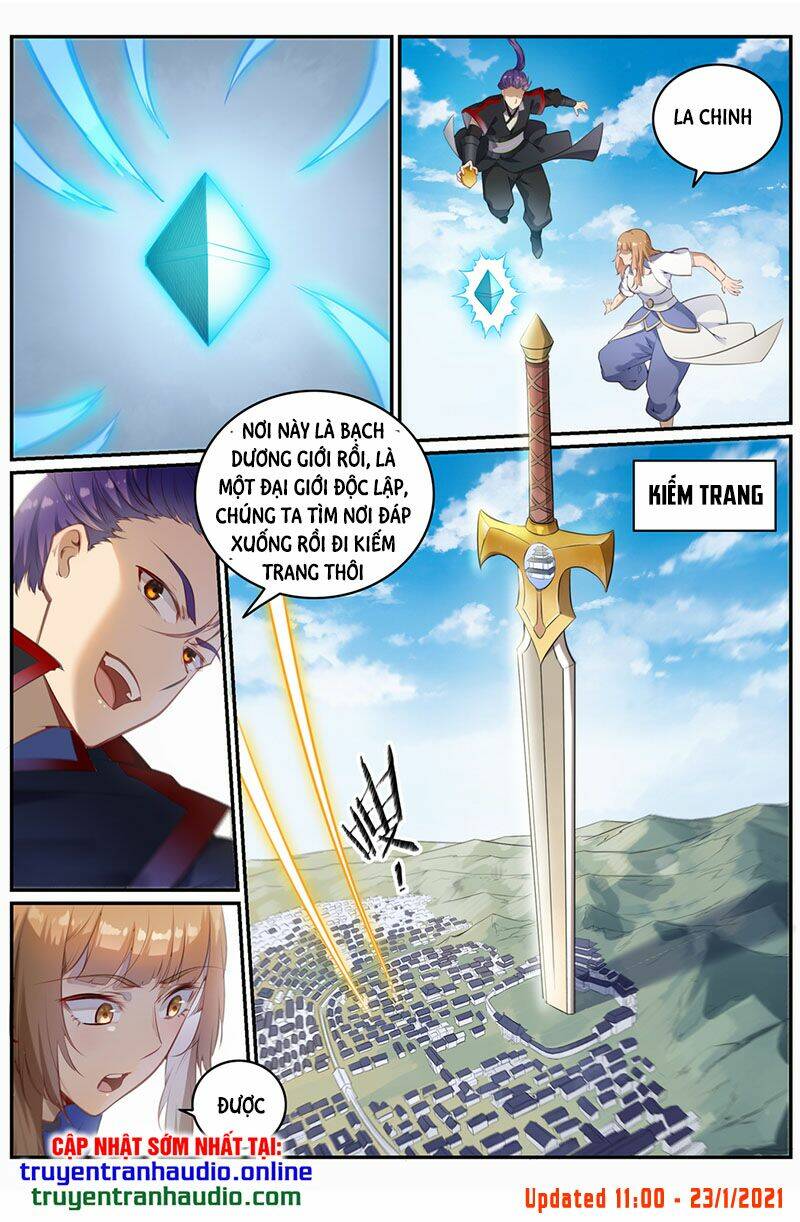 Bách Luyện Thành Thần Chapter 686 - Trang 2