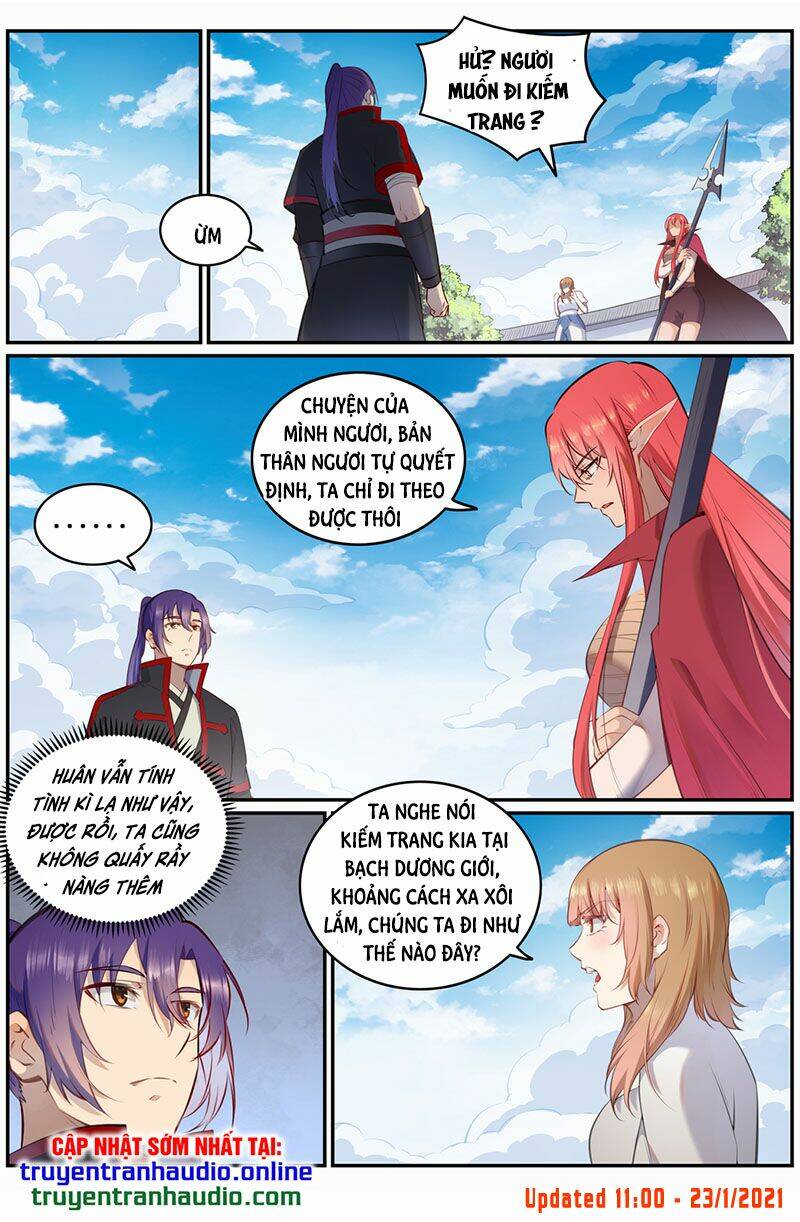 Bách Luyện Thành Thần Chapter 686 - Trang 2