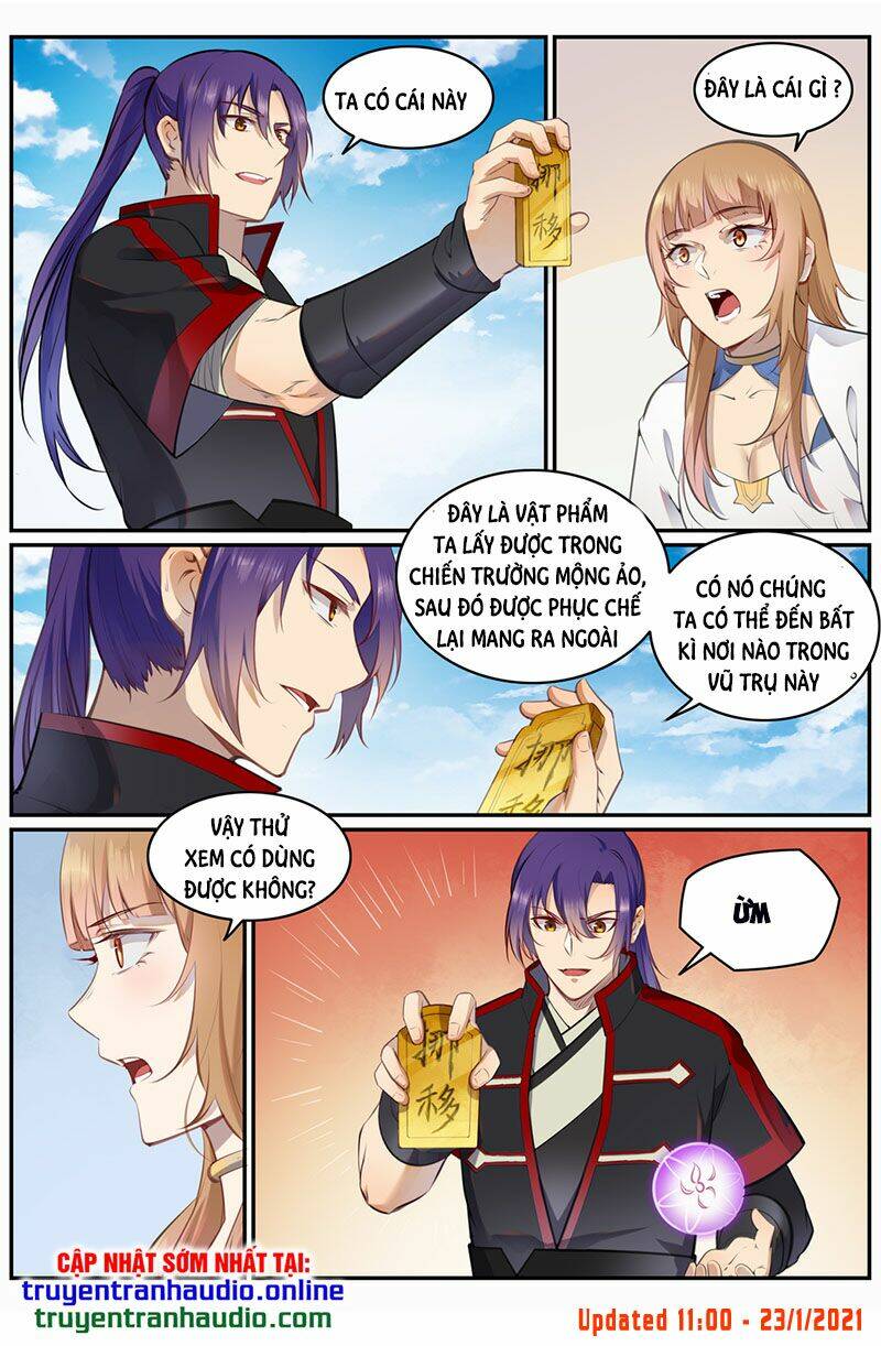 Bách Luyện Thành Thần Chapter 686 - Trang 2