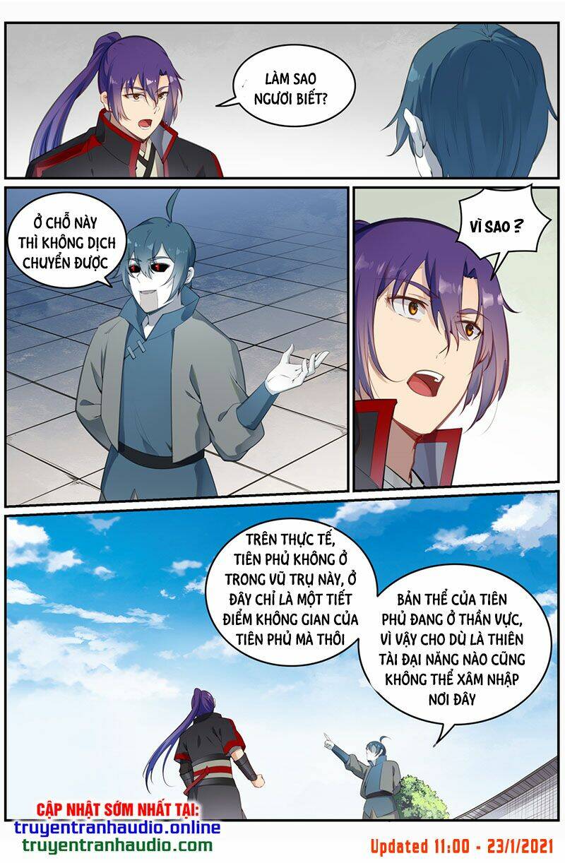 Bách Luyện Thành Thần Chapter 686 - Trang 2