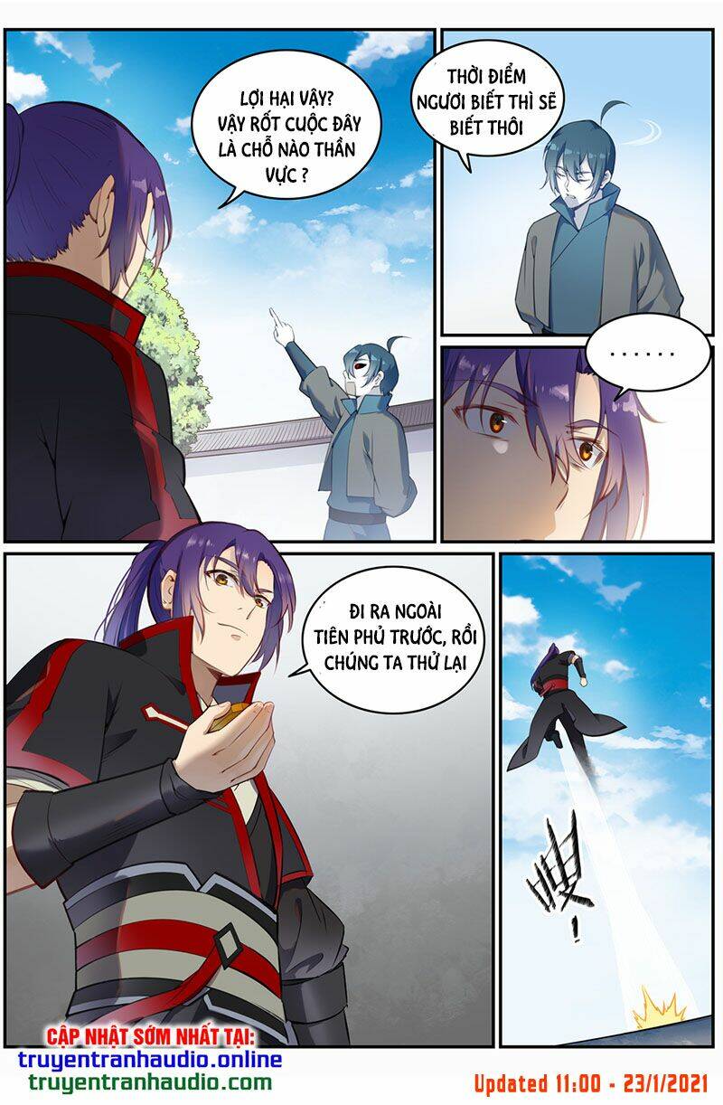 Bách Luyện Thành Thần Chapter 686 - Trang 2