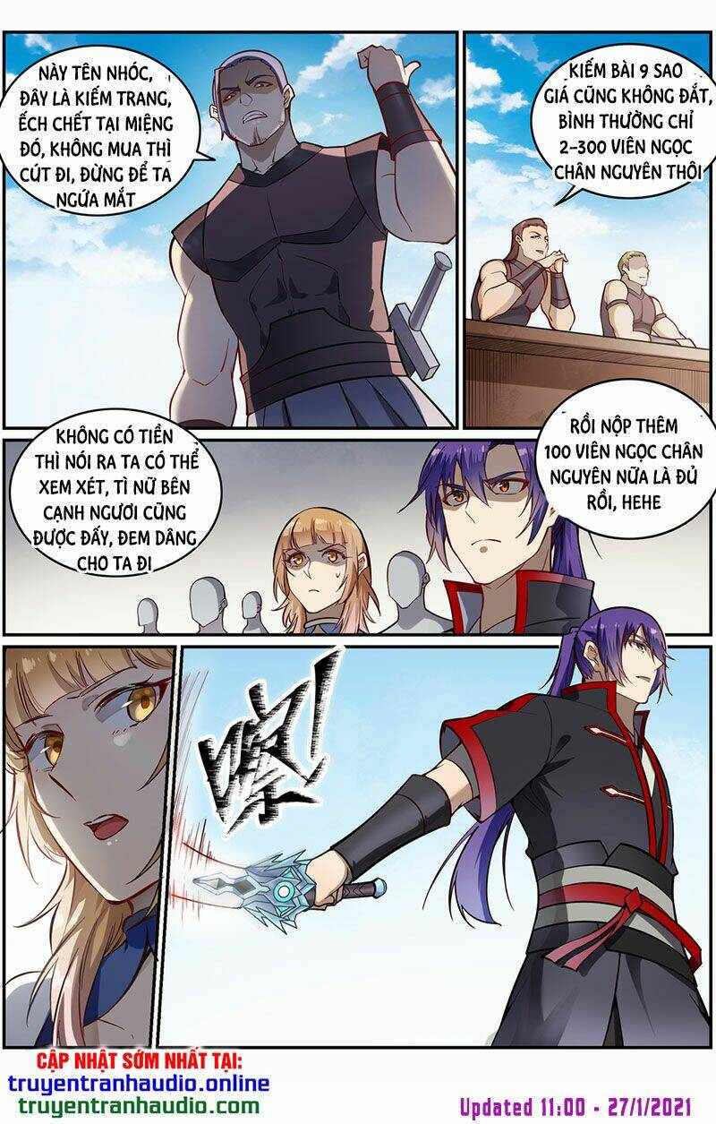 Bách Luyện Thành Thần Chapter 687 - Trang 2