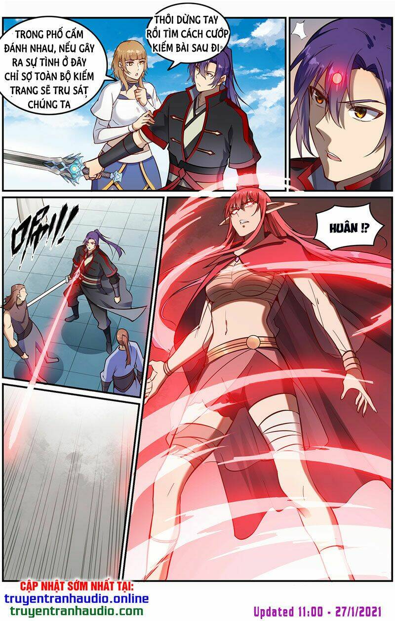 Bách Luyện Thành Thần Chapter 687 - Trang 2