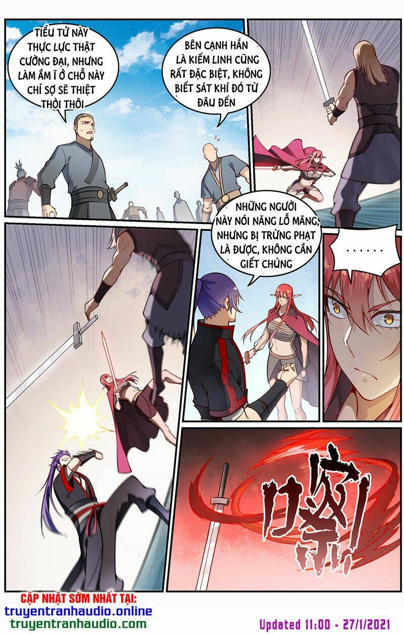 Bách Luyện Thành Thần Chapter 687 - Trang 2