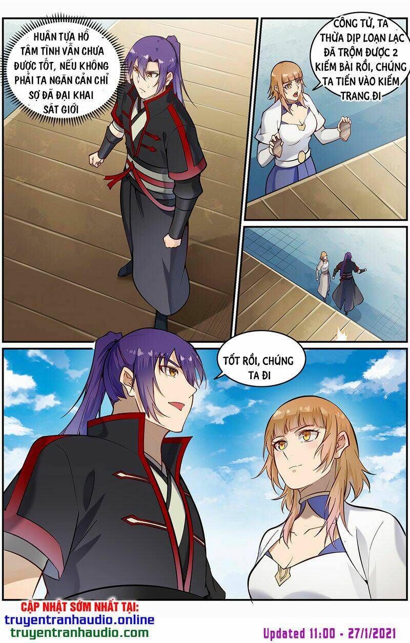 Bách Luyện Thành Thần Chapter 687 - Trang 2