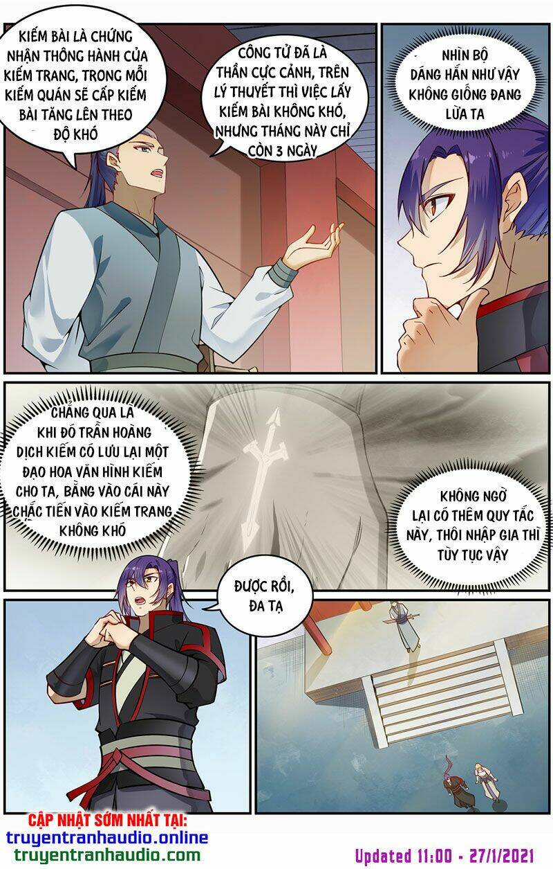 Bách Luyện Thành Thần Chapter 687 - Trang 2