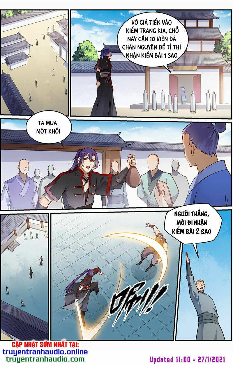 Bách Luyện Thành Thần Chapter 687 - Trang 2