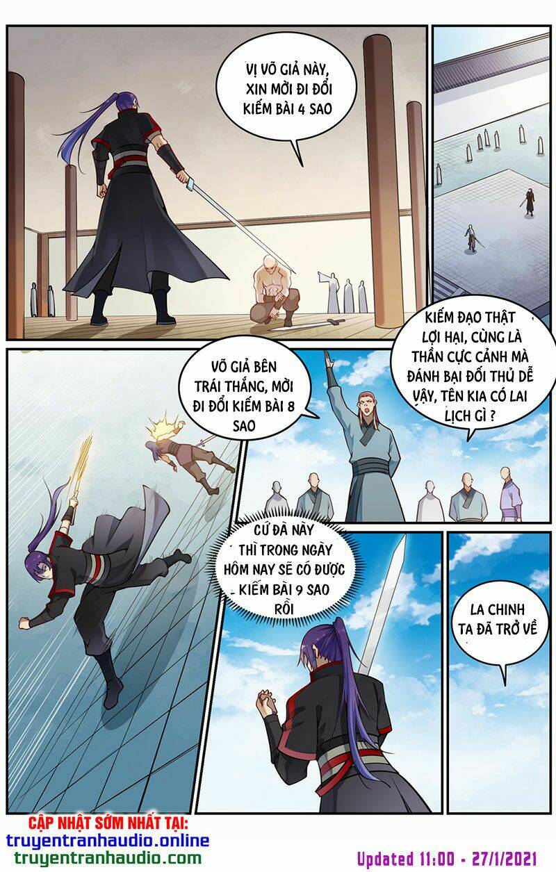 Bách Luyện Thành Thần Chapter 687 - Trang 2